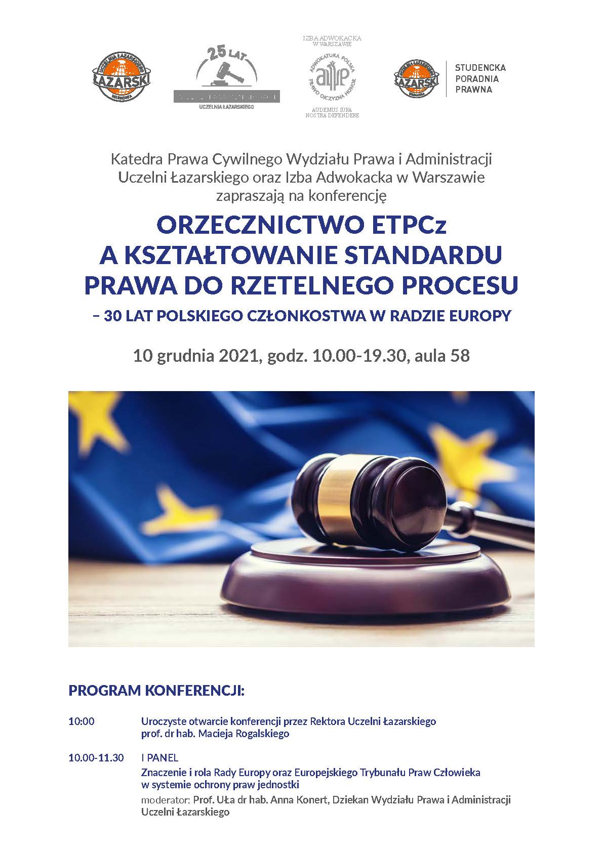 konferencja Orzecznictwo ETPCz a kształtowanie standardu prawa_Strona_1.jpg